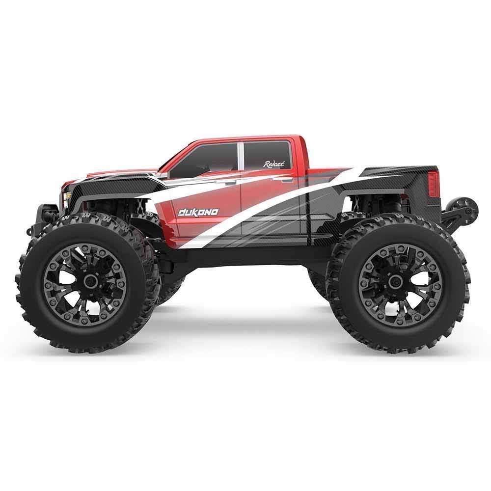 1/10 Scale Monster Truck Electric Z129642