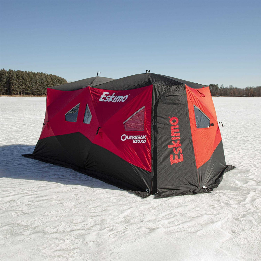 850XD Outbreak Ice Shelter C786546