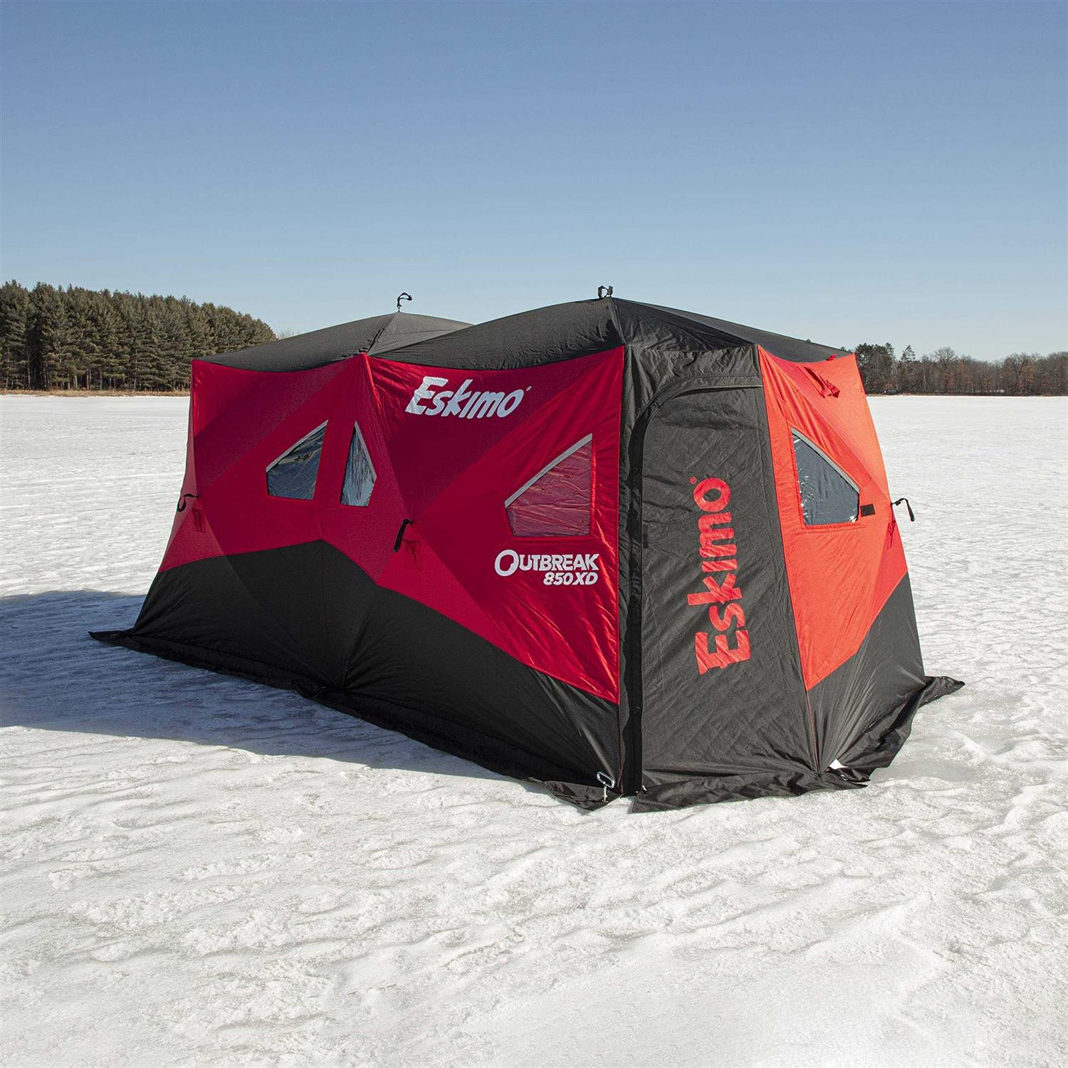 850XD Outbreak Ice Shelter C786546