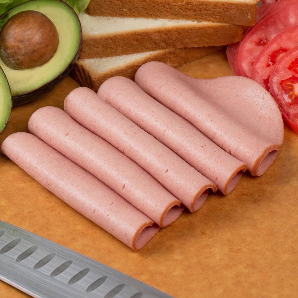 Deli Bologna 5 lb. - 2/Case A5688