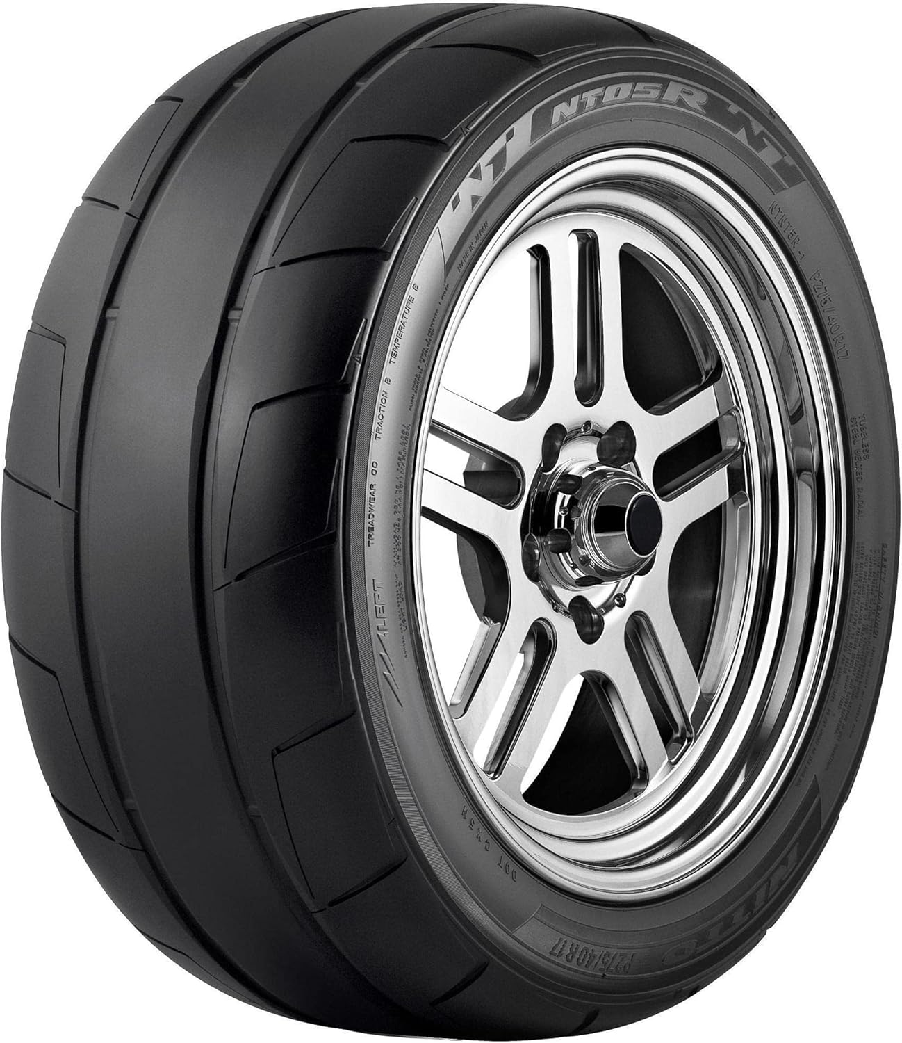 275/40R17 Drag Radial Tire K32344