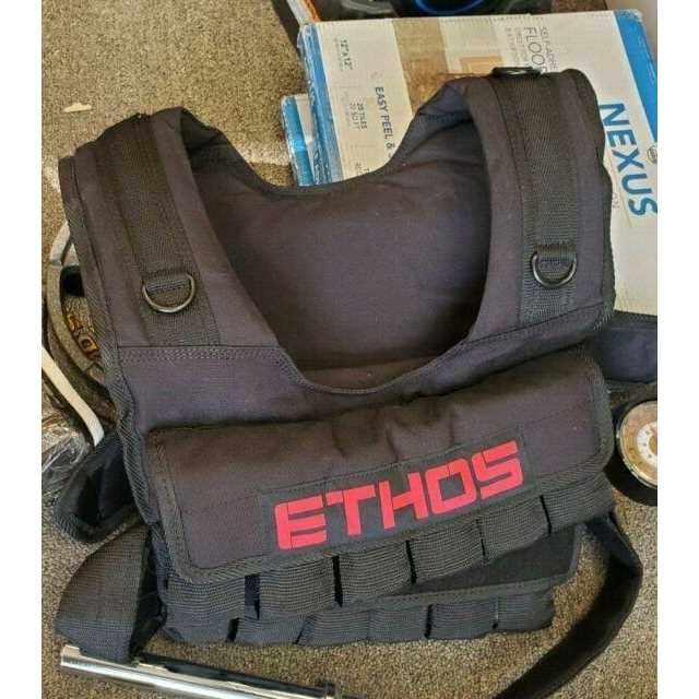 Weighted Vest 60 lb. M7364