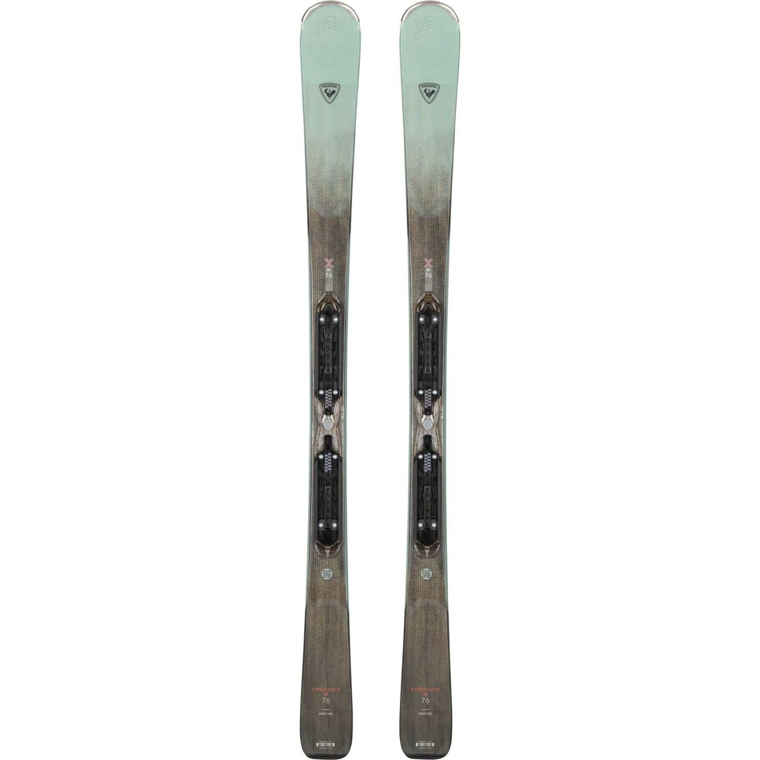 Women's Skis with Xpress 10 GW Bindings D47664