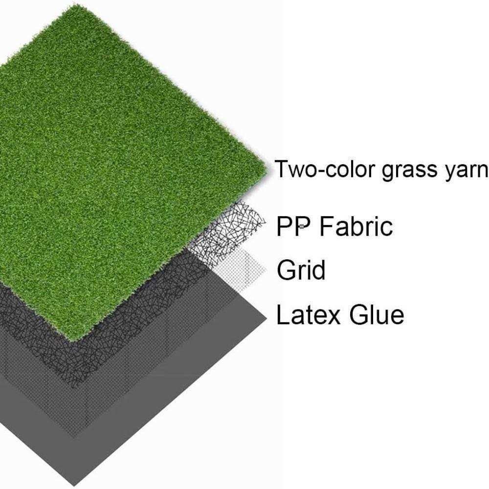 Putting Green Artificial Grass Turf for Golf Practice J67647