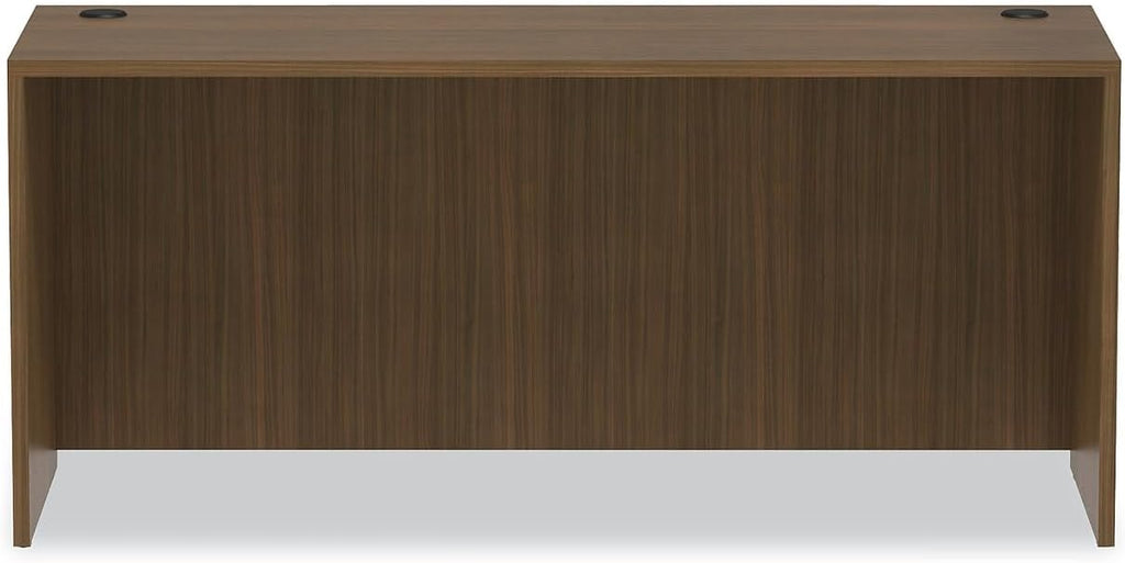Valencia Series Credenza Shell, 65-Inch, Modern Walnut Z98440