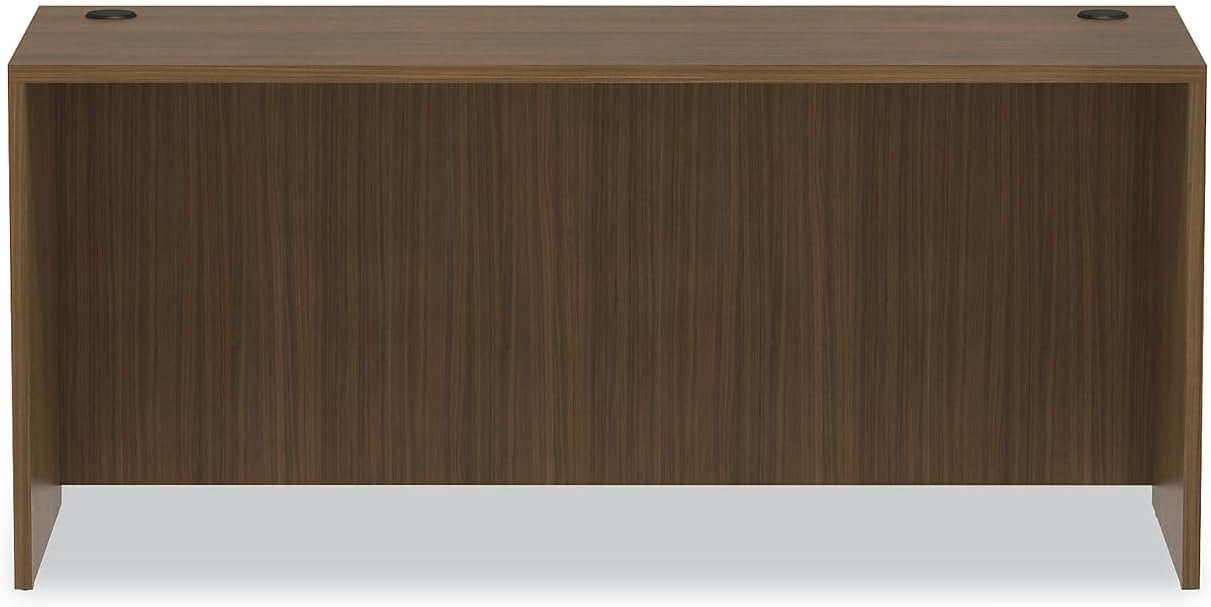 Valencia Series Credenza Shell, 65-Inch, Modern Walnut Z98440