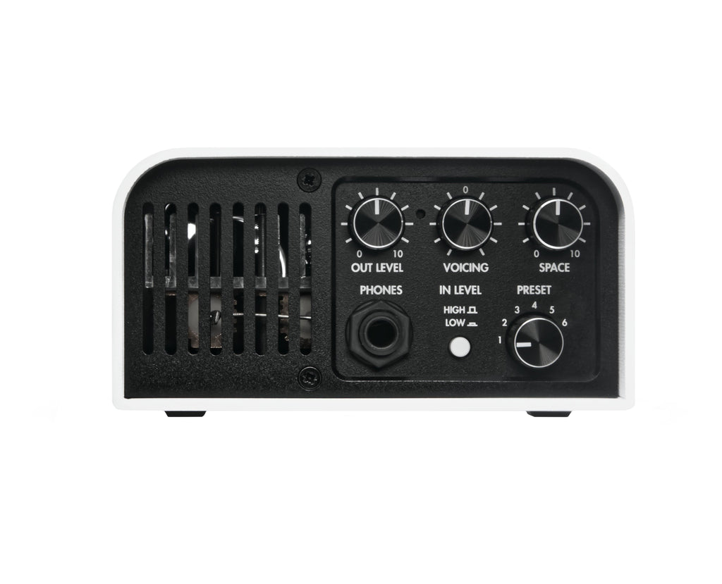 Torpedo Captor X Reactive Loadbox DI and Attenuator - 16 Ohm O872260