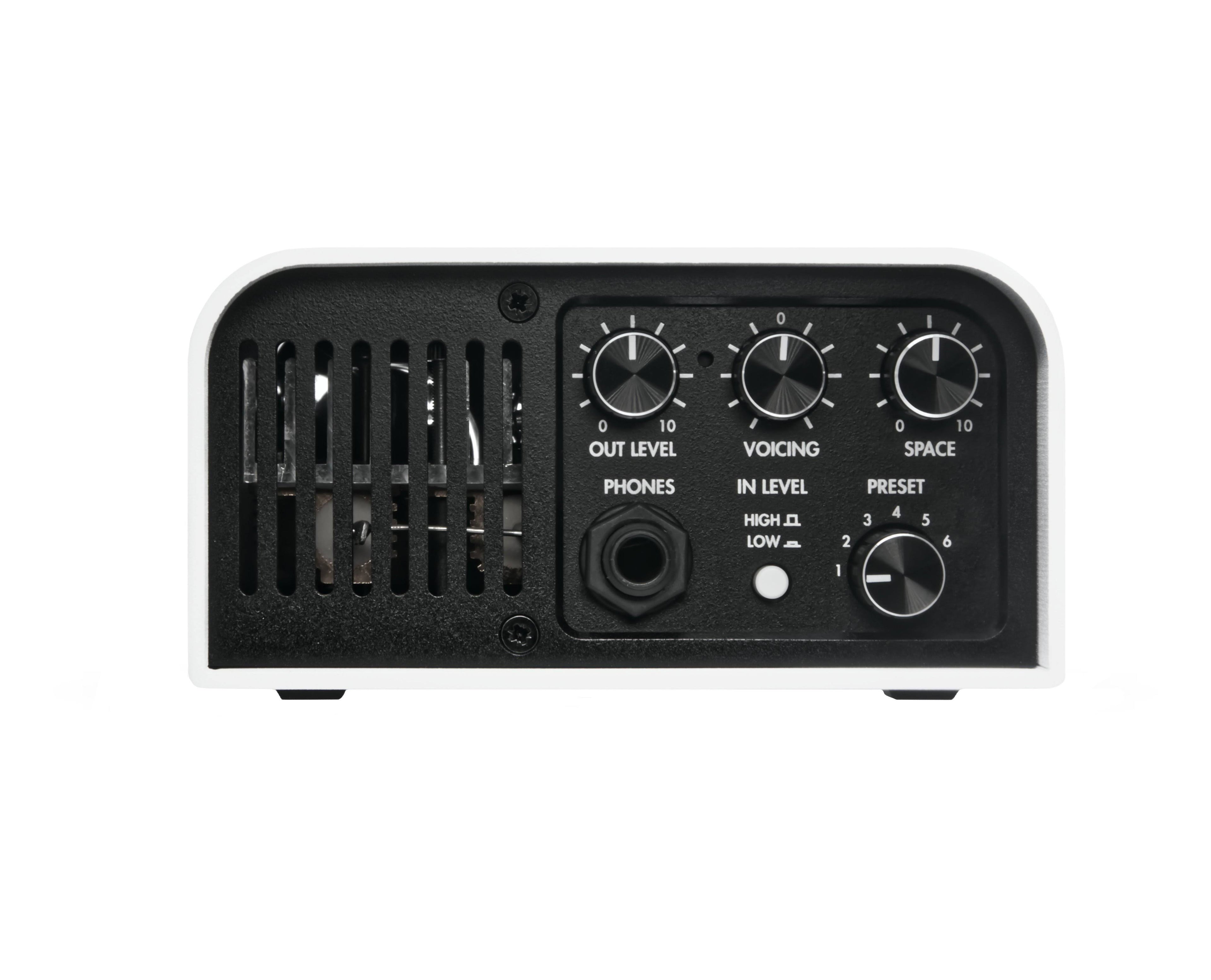Torpedo Captor X Reactive Loadbox DI and Attenuator - 16 Ohm O872260