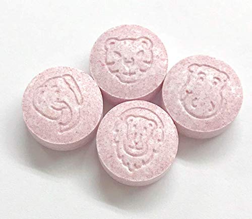 Sugar Free Probiotic Chewable Tablets for Kids F103880