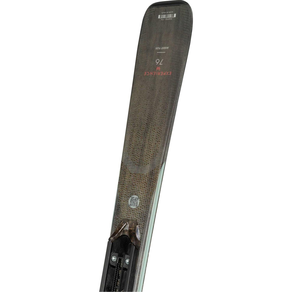 Skis with Xpress 10 Bindings P6469