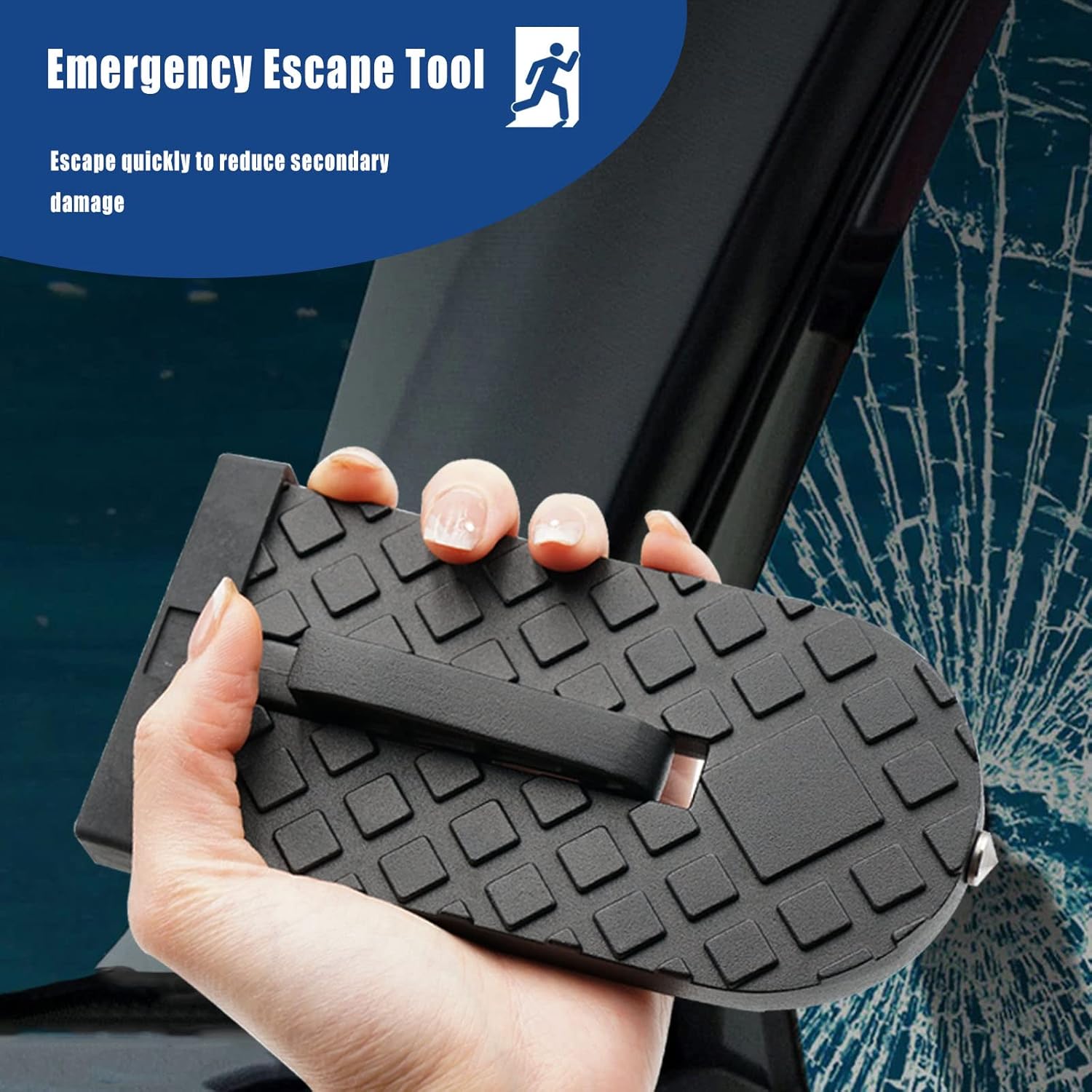 Car Door Step for Roof Access E622