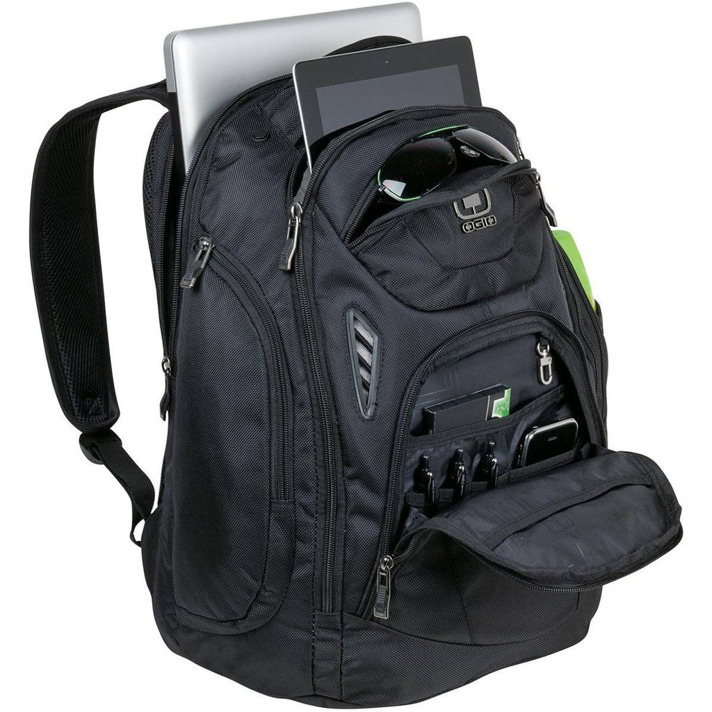 Mercur Pack - Black I8093