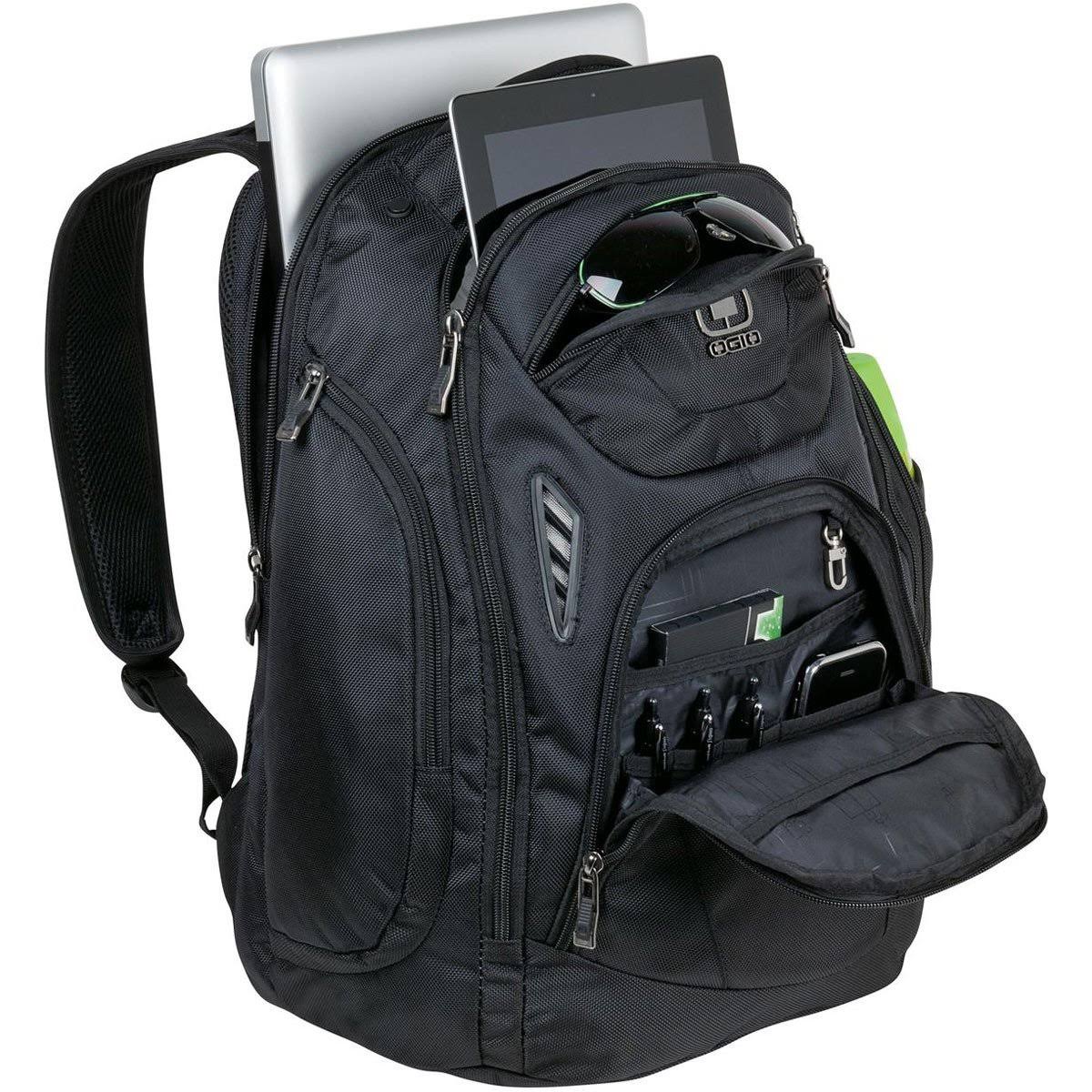 Mercur Pack - Black I8093