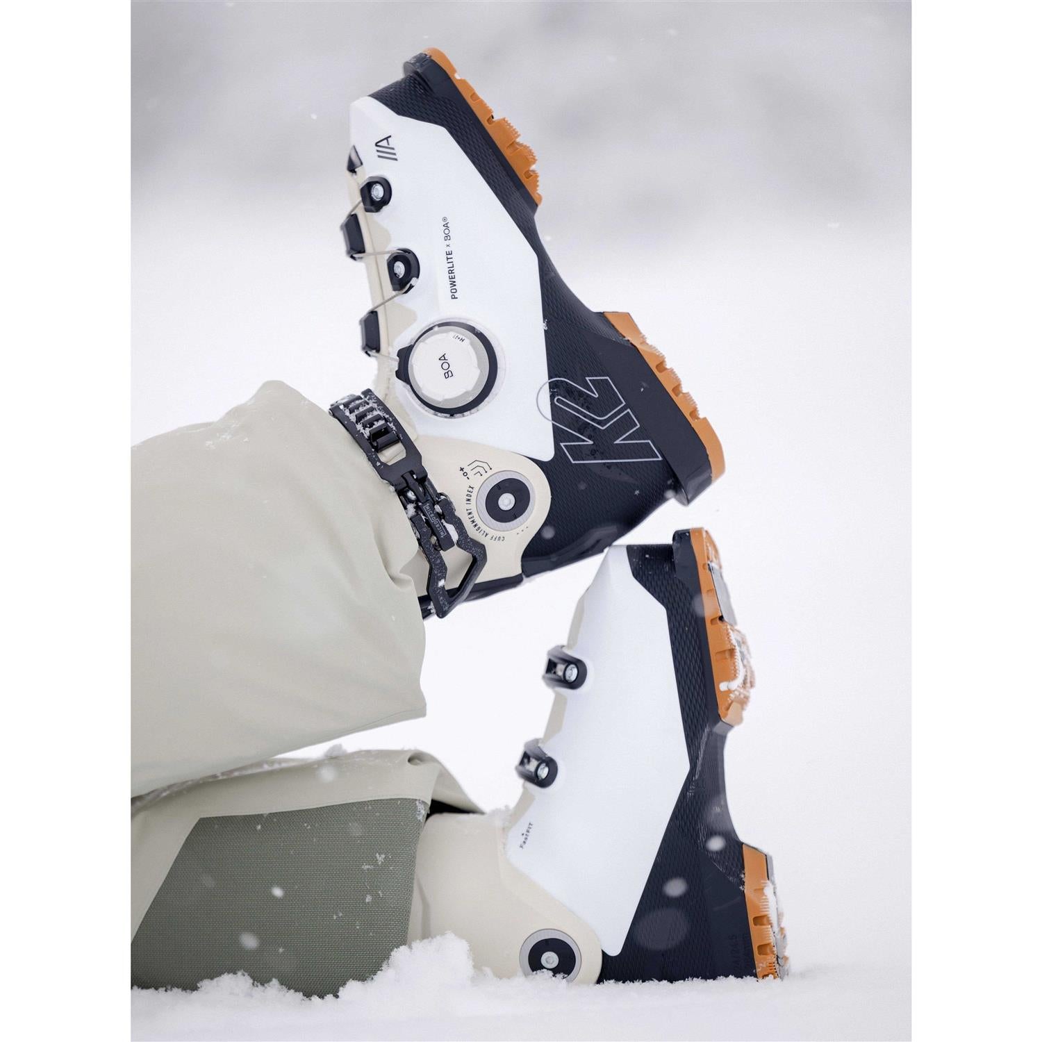 Womens Ski Boots T400739