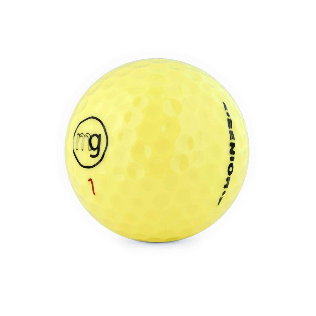 Golf Balls for Seniors with Speed O86667