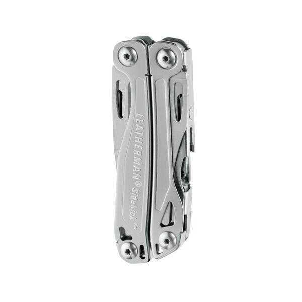 Multi-Tool with Leather Sheath D4409