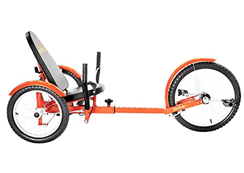 Adult Recumbent Tricycle 3-Wheel Bike V873326