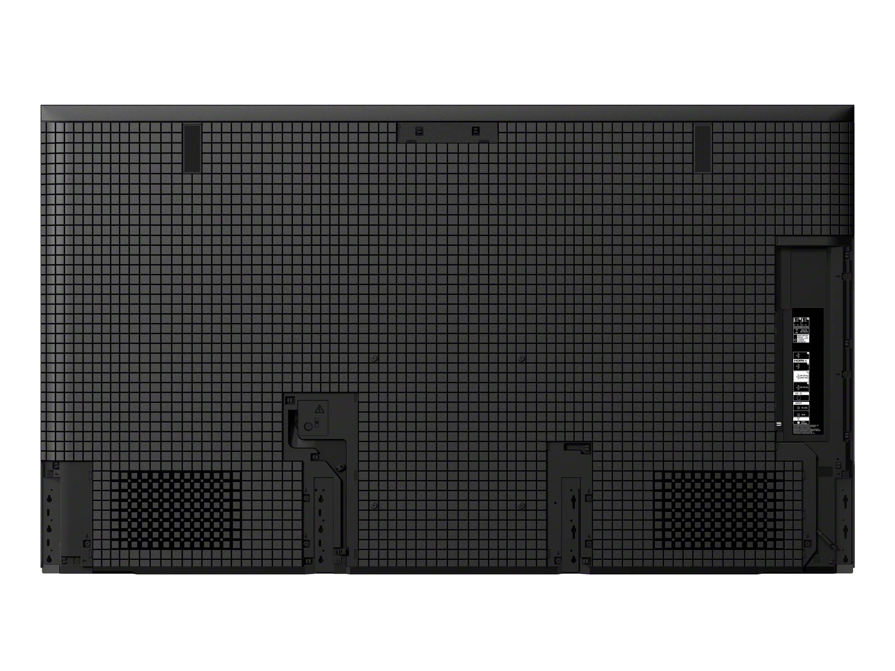 85" Mini LED 4K HDR Smart Google TV X9956