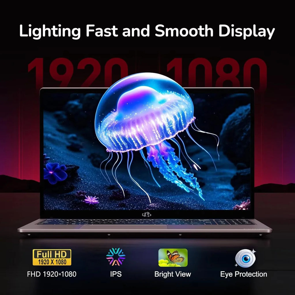 15.6" IPS FHD Gaming Laptop, AMD Ryzen 7, 16GB RAM, 1TB SSD J34702