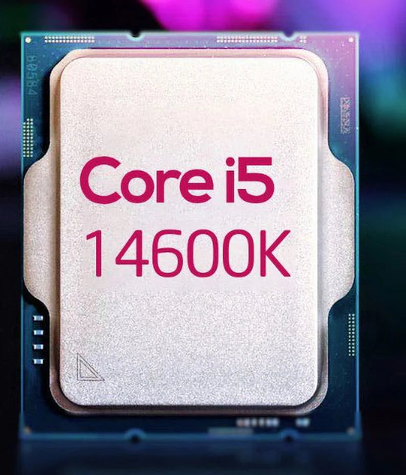 Core i5 14th Gen 14-Core LGA 1700 Desktop Processor W971