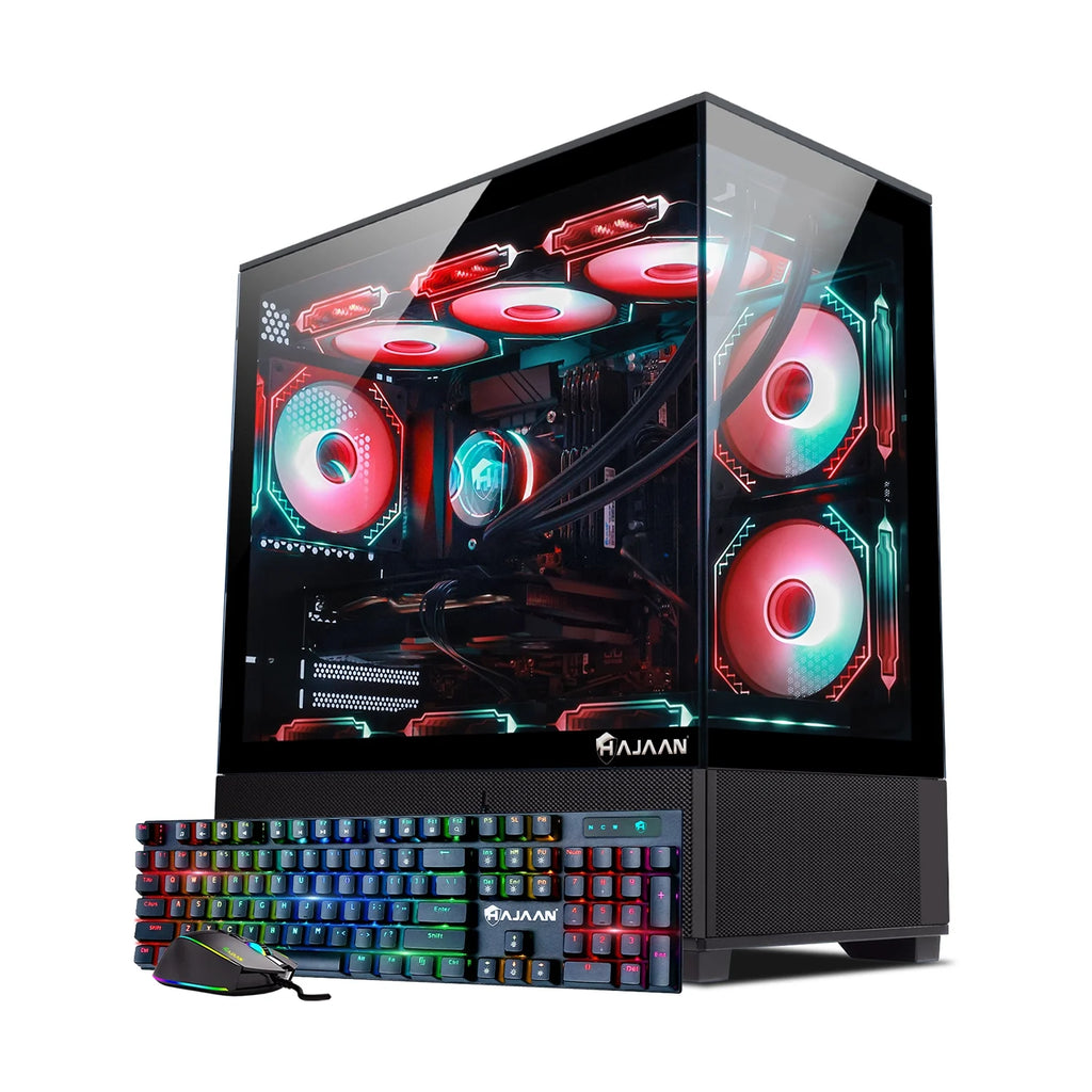 Gaming PC – Liquid Cooled – Intel i9 12900K – RTX 3060 12GB – 32GB DDR4 – 2TB NVMe SSD – Windows 11 Pro V603171