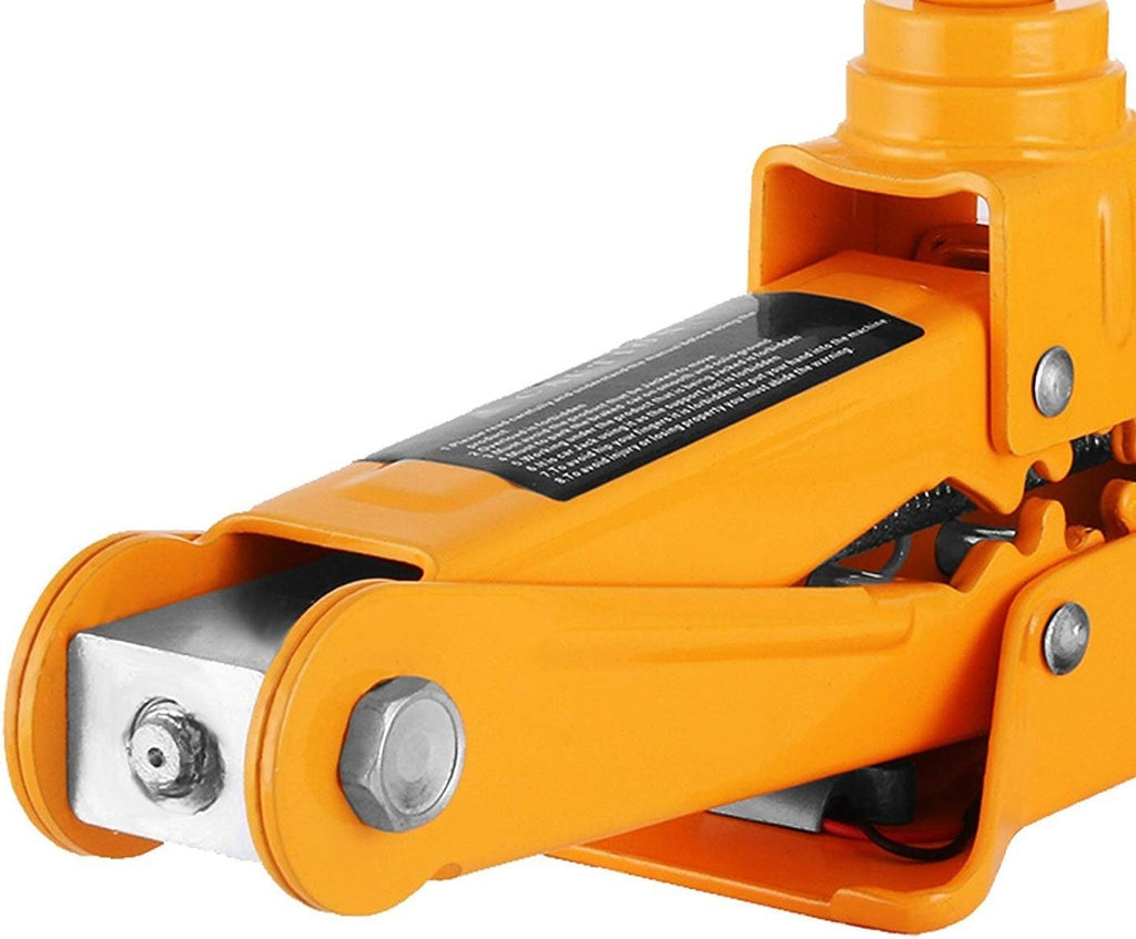 Electric Car Floor Jack 3 Ton 12V Scissor Lift for Sedans SUV with Remote Y242435