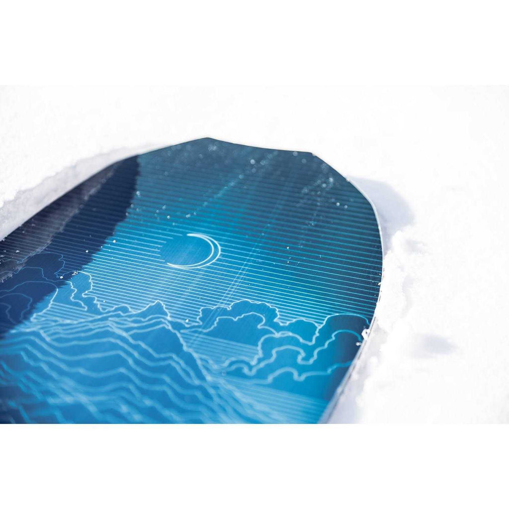 Golden Orca Snowboard J8907