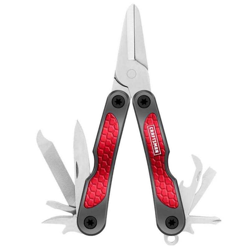 10-in-1 Mini Multi Tool H709525