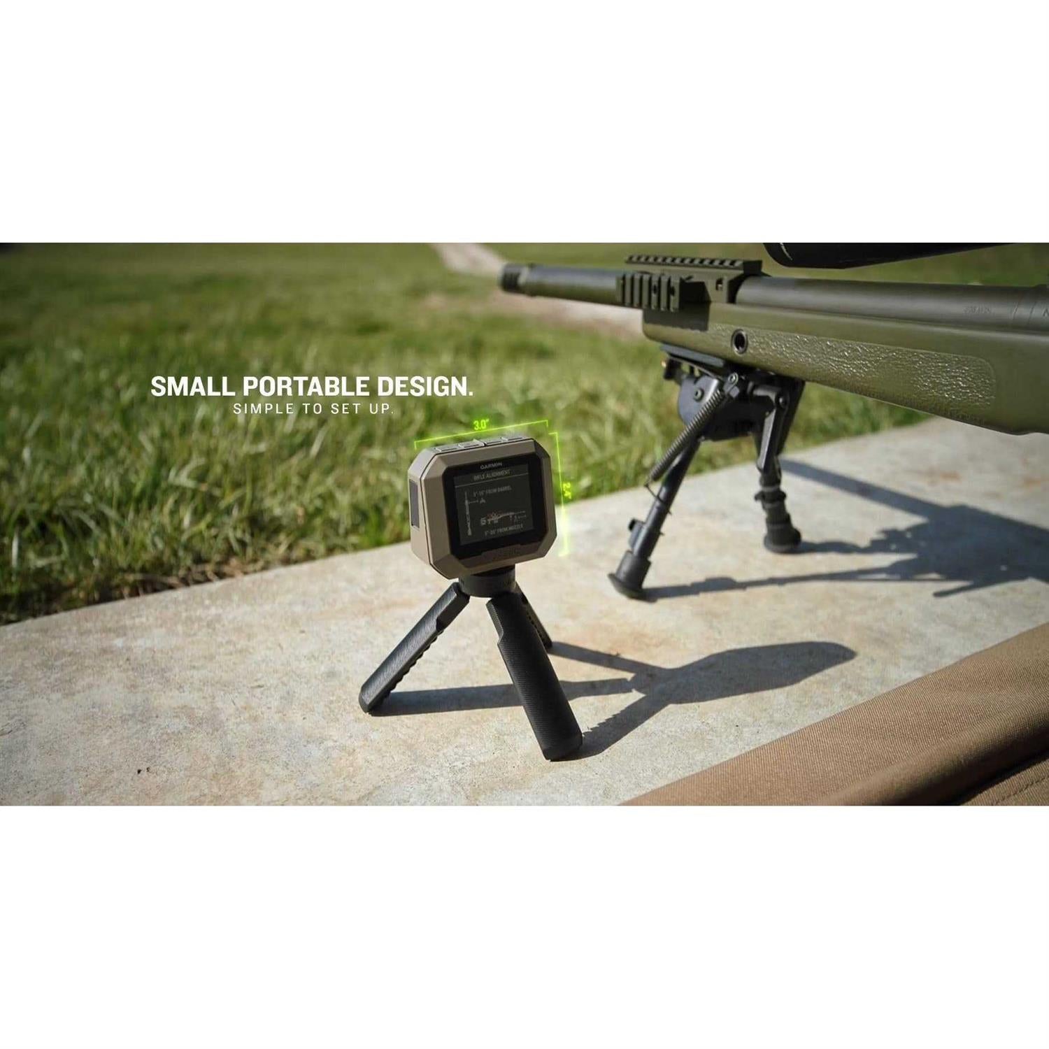 Chronograph for Shooting Sports W2044