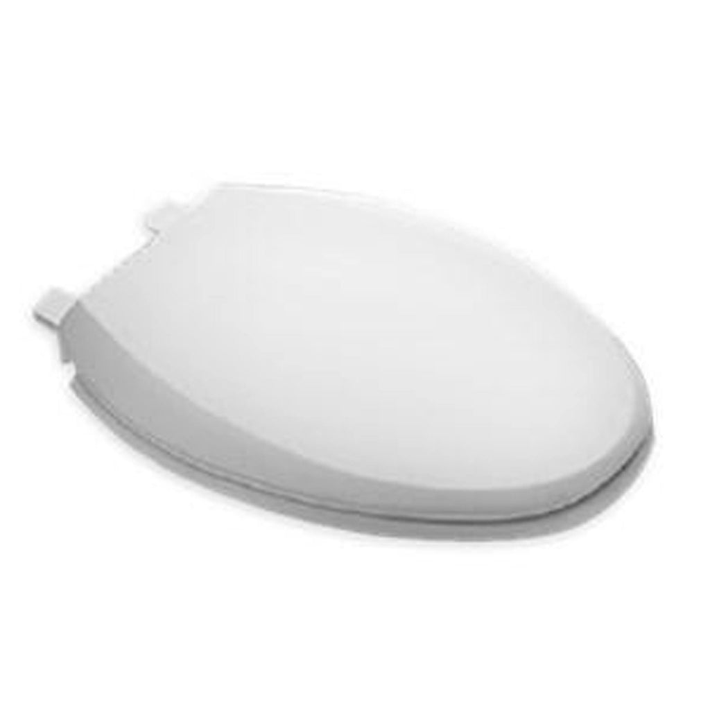 Plastic Elongated Toilet Seat Bone T883394