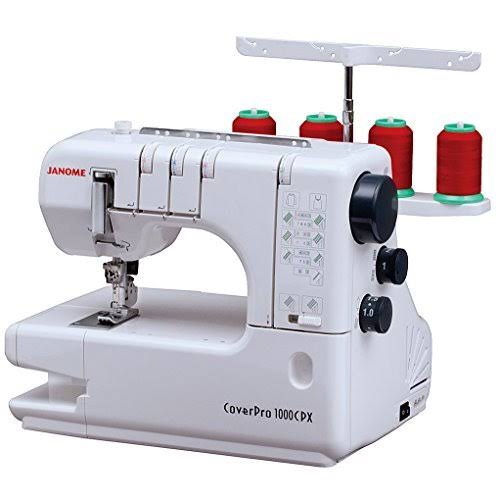 Coverstitch Machine with Bonus Bundle C8874