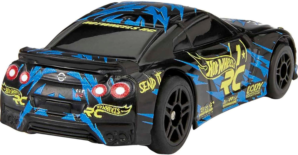 Remote-Control Toy Car, 1:64 Scale, On- & Off-Track V69579