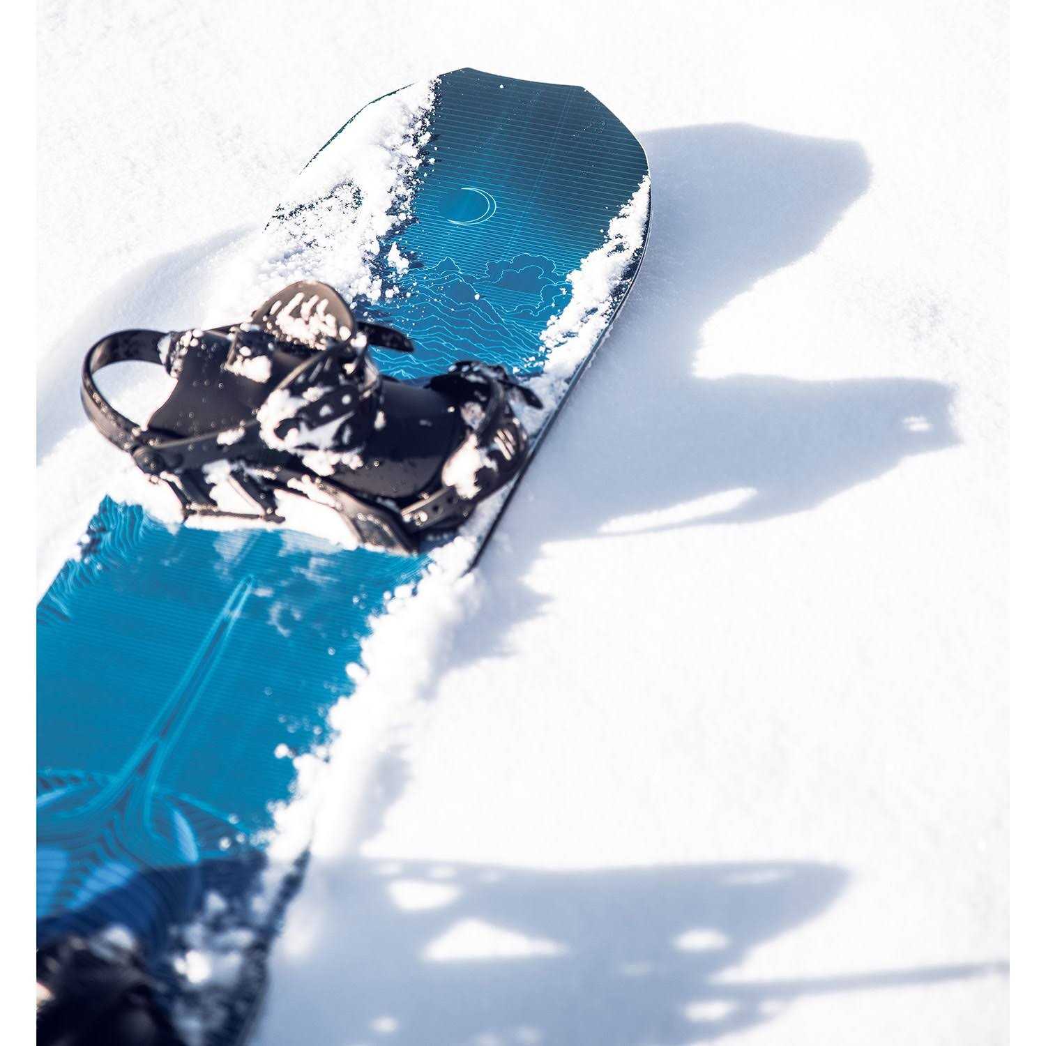 Golden Orca Snowboard J8907