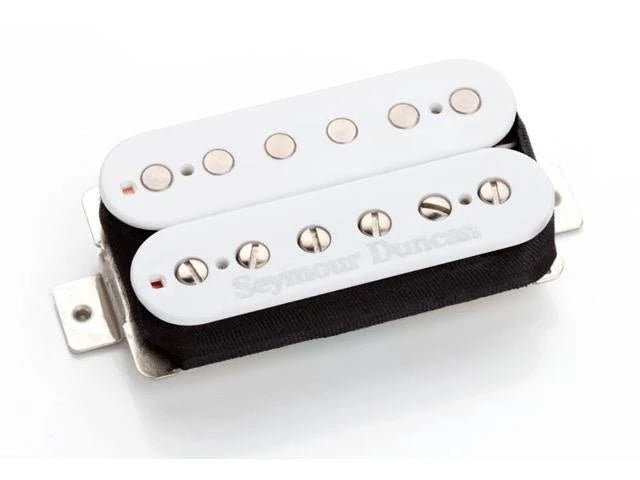 Distortion Humbucker Pickup White Bridge Z710048