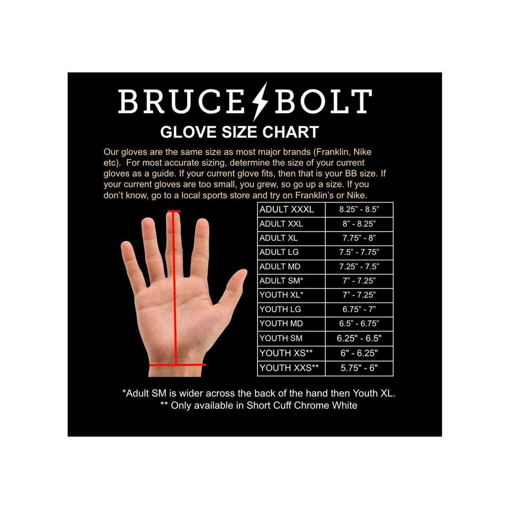 Batting Gloves Premium Long Cuff J8860