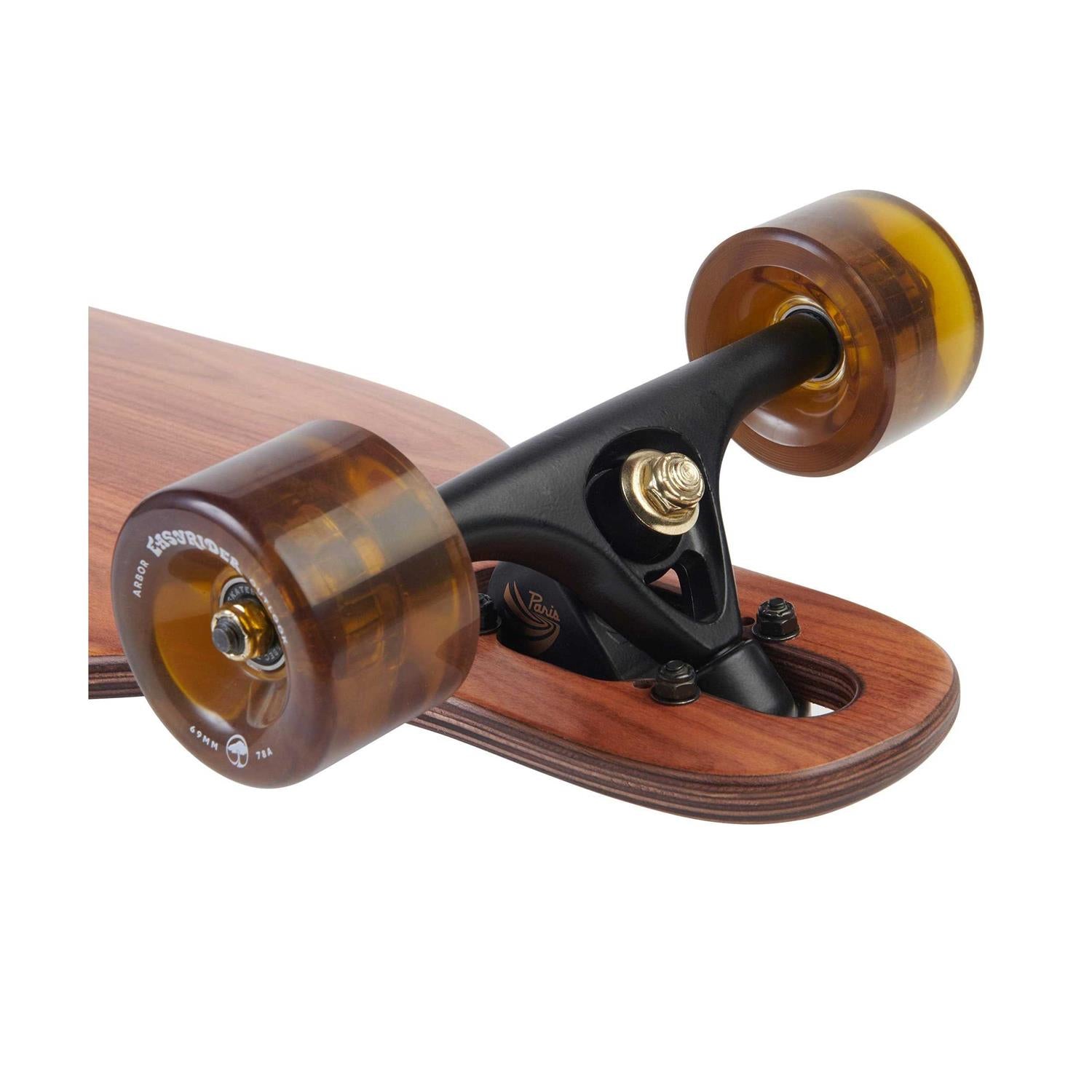 Complete Longboard Skateboard C34923