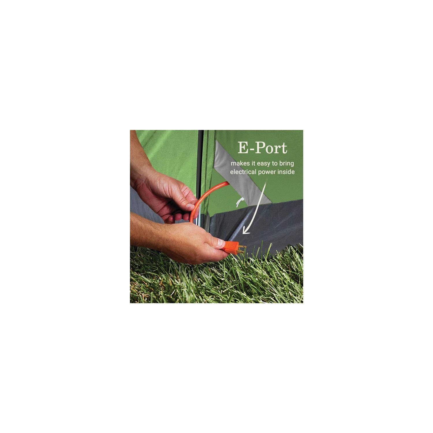 Camping Tent Q112596