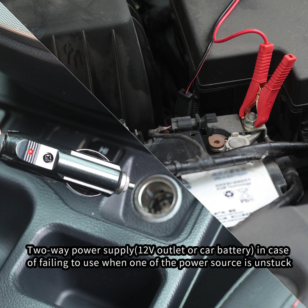 Electric Car Floor Jack 3 Ton 12V Scissor Lift for Sedans SUV with Remote Y242435