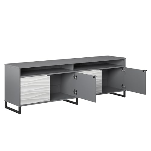Accent Cabinet with 1 Door and 3 Drawers B3290