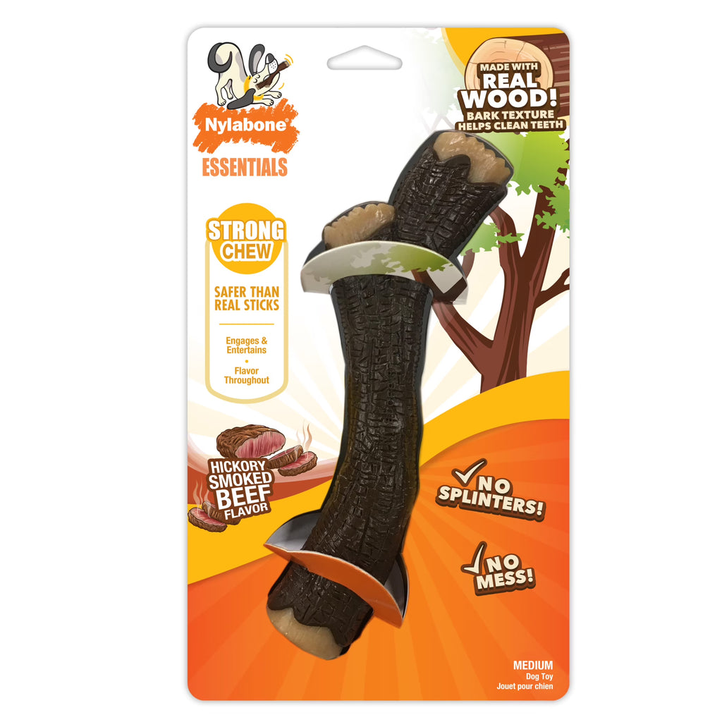 Real Wood Stick Dog Toy X-Large R1006