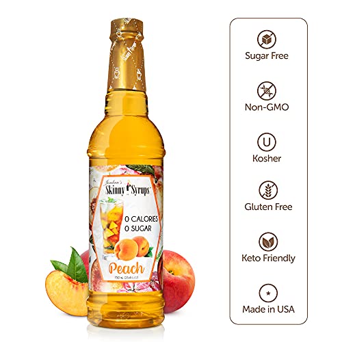 Sugar Free Gourmet Syrups W163934