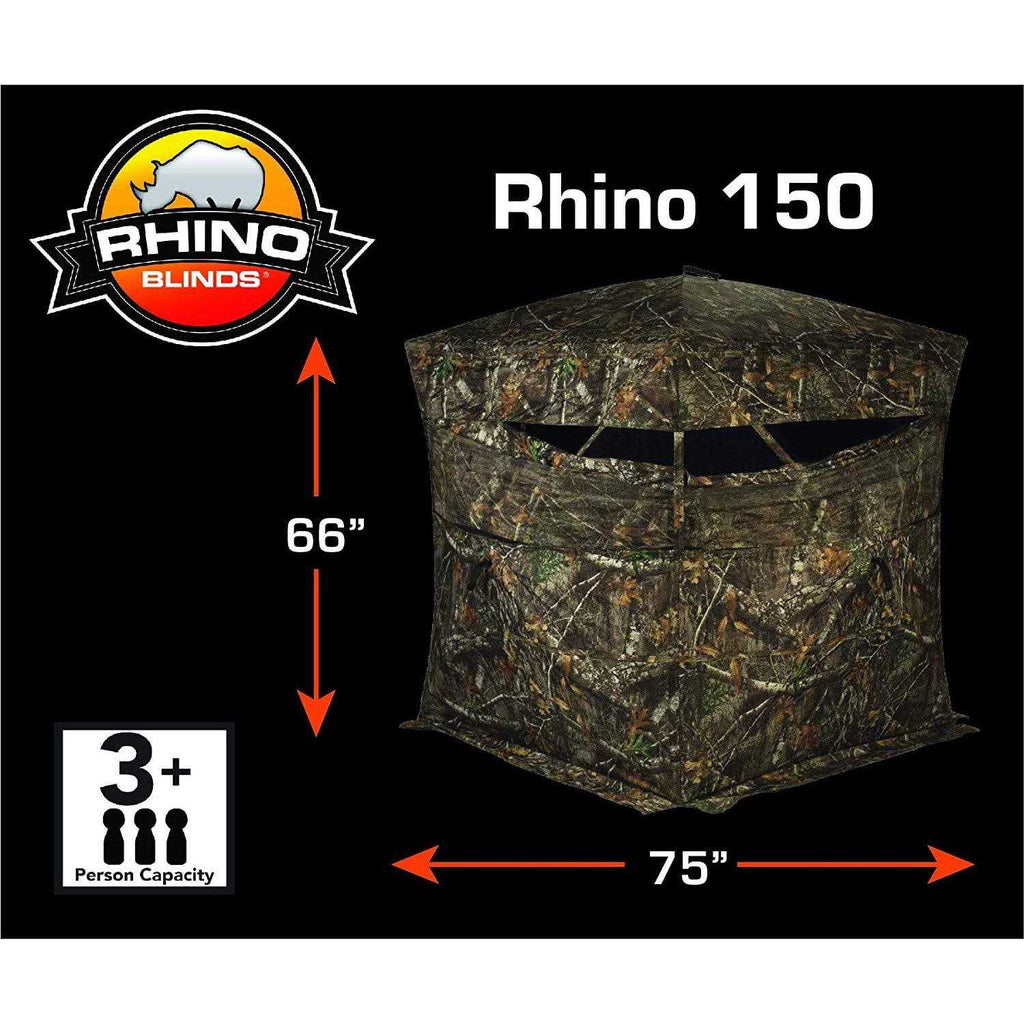 Realtree Edge Camo Ground Blind Q1708