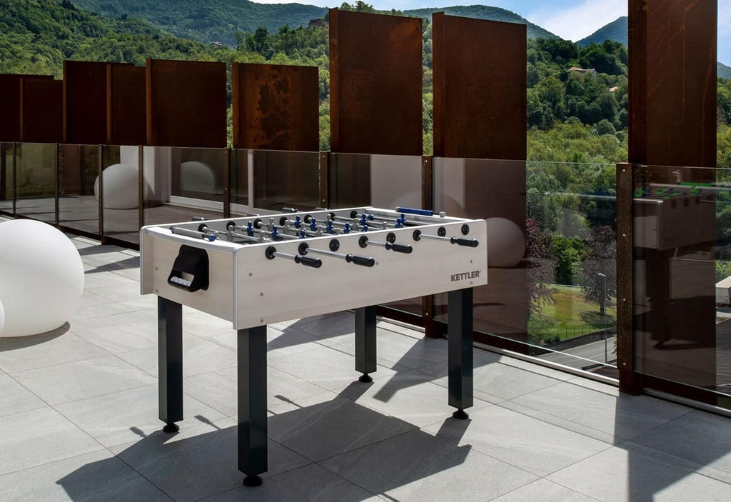 Weatherproof Indoor/Outdoor Foosball Table S83954