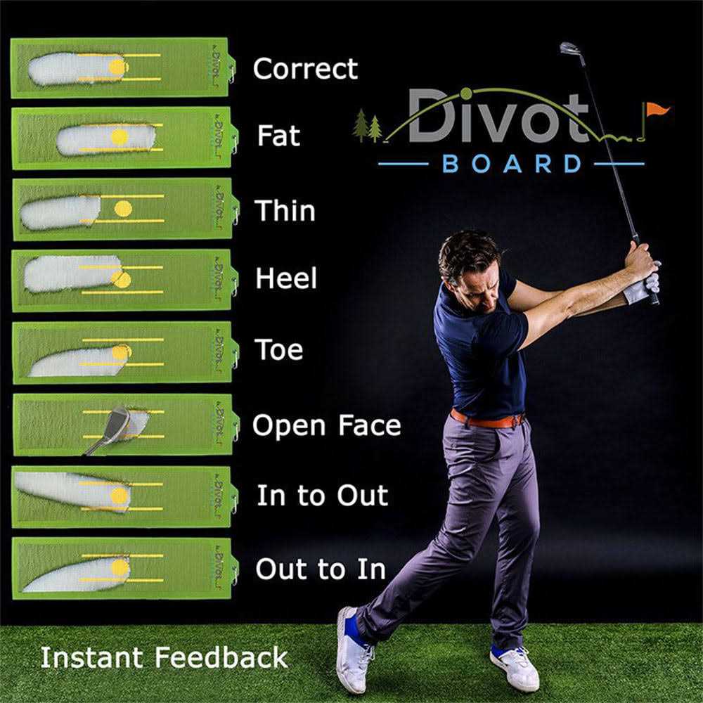 Golf Divot Board B767912