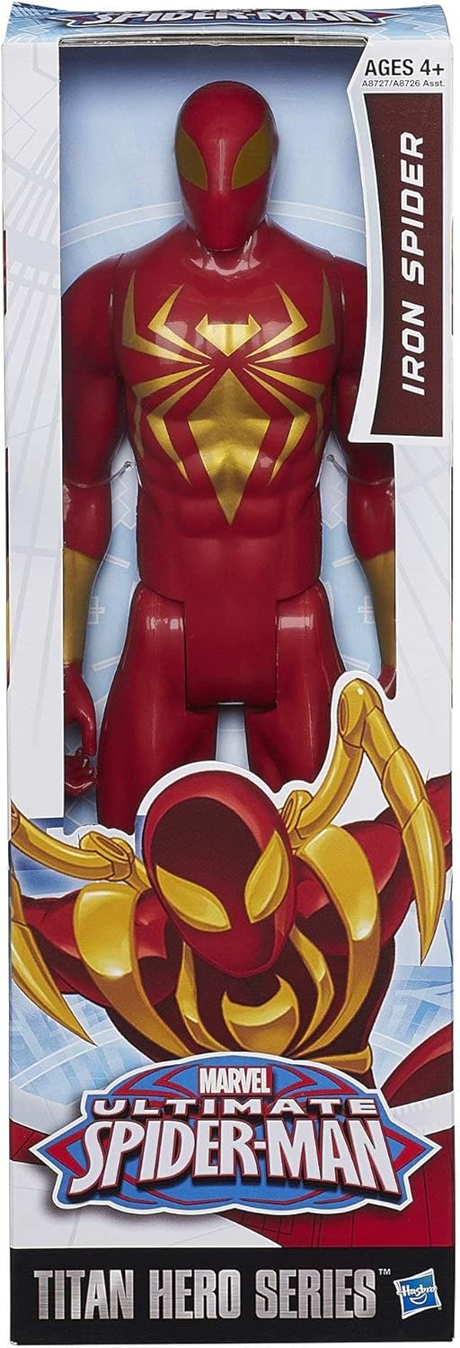 Spider-Man Iron Spider Figure - 12 Inch M5700