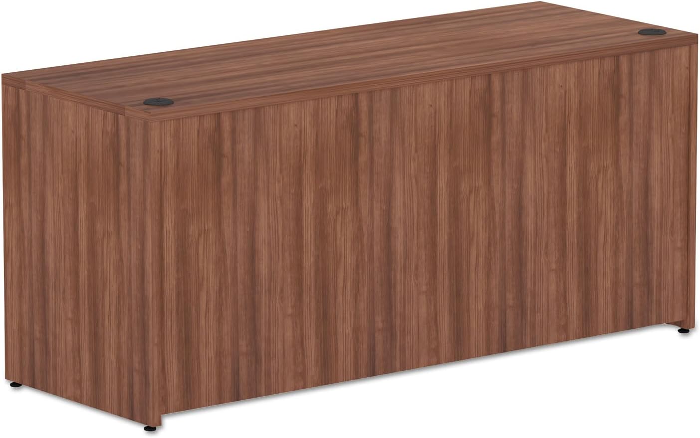 Valencia Series Credenza Shell, 65-Inch, Modern Walnut Z98440