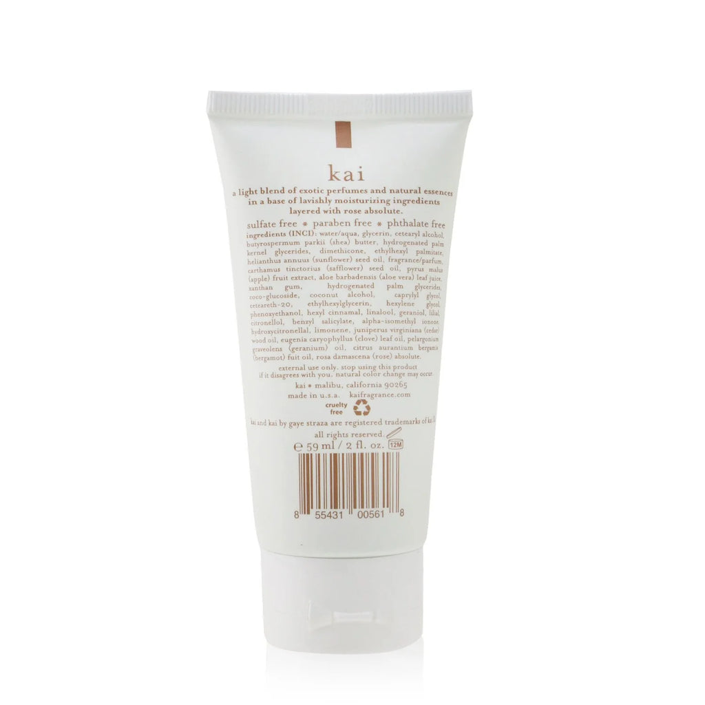 Rose Hand Cream 59ml C22397