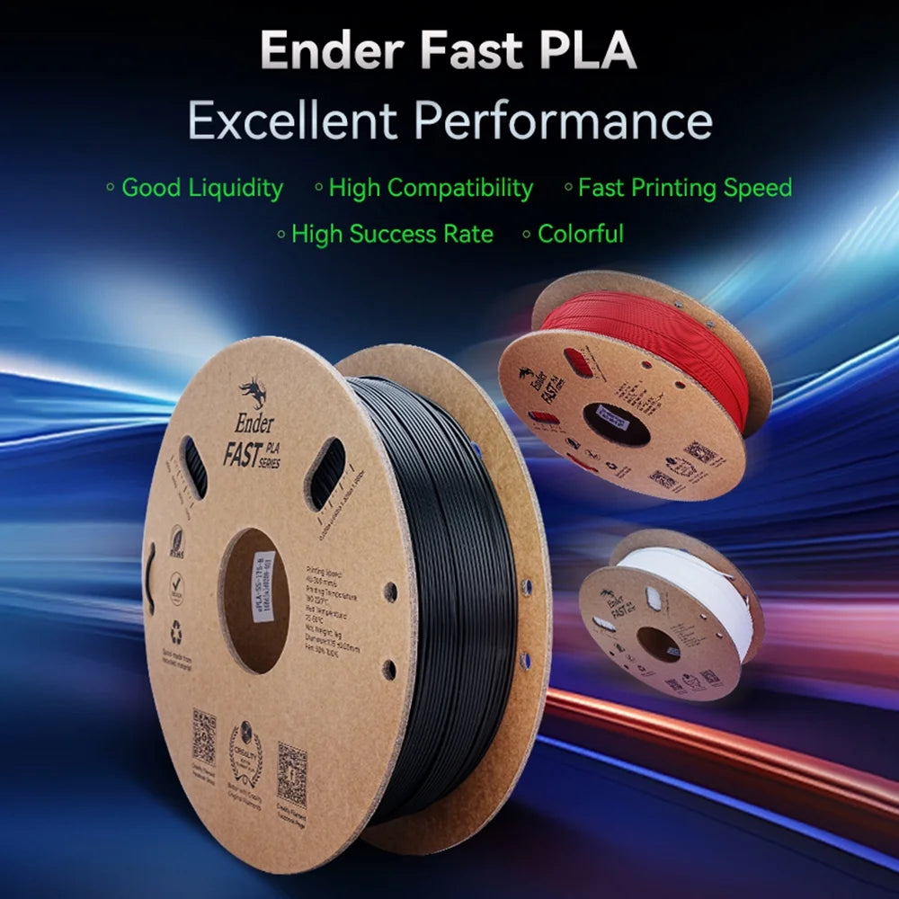 3D Printing Filament 1.75mm, 2.2lb Spool Q213880