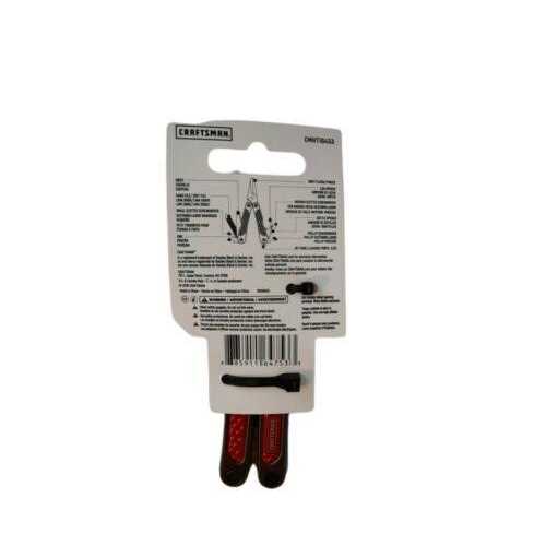 10-in-1 Mini Multi Tool H709525