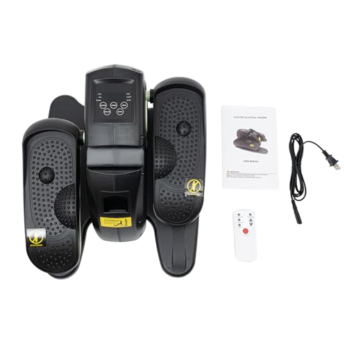Under Desk Electric Elliptical Leg Exerciser with Remote Control O276389